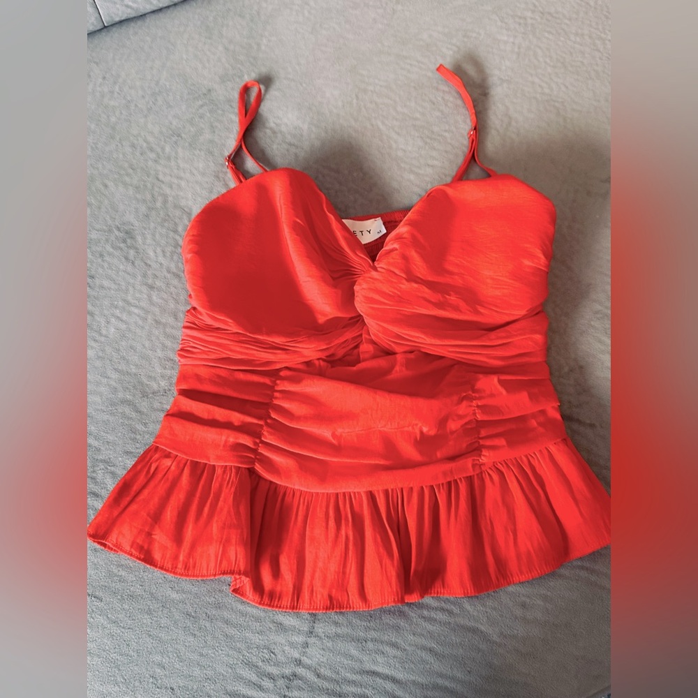 Society Boutique Bustier